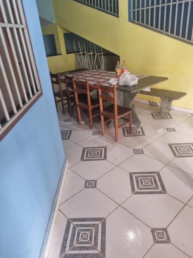 Hotel Residencial Ponta De Areia Santos Nova Viçosa Exterior foto
